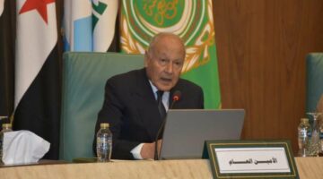 أبو الغيط يستنكر مماطلات إسرائيل في الانسحاب الكامل من جنوب لبنان | أخبار عربية – الجريدة