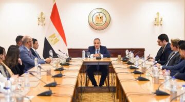 وزير الخارجية والهجرة يلتقي بطلاب من جامعة فيينا وجامعة نورثمبريا والجامعة الألمانية بالقاهرة | الأخبار – الجريدة