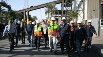 وزير قطاع الأعمال:تنمية الصناعات المعدنية ضمن أولويات استراتيجية العمل لدعم الصناعة الوطنية وزيادة الصادرات | الاقتصاد – الجريدة