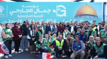 التحالف الوطني يُطلق قافلته العاشرة لإغاثة غزة بـ 300 شاحنة مُحمّلة بـ 6 آلاف طن من المساعدات | الأخبار – الجريدة