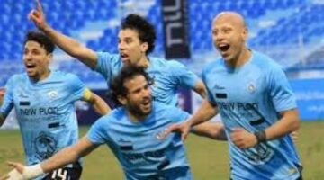 غزل المحلة يفوز على المصري البورسعيدي بهدف قاتل بالدورى الممتاز | الرياضة – الجريدة