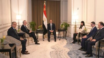 الرئيس السيسى يؤكد التزام مصر بتقديم التسهيلات اللازمة لشركات السياحة الإسبانية | الأخبار – الجريدة