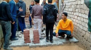 محافظ أسيوط: استكمال أعمال تركيب بلاط الإنترلوك ببعض شوارع مدينة البداري | محافظات – الجريدة