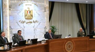 رئيس الوزراء يترأس الاجتماع الأسبوعي للحكومة بالعاصمة الإدارية الجديدة | الأخبار – الجريدة