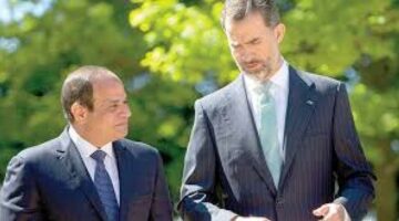 ملك إسبانيا: دور مصر الآن فى الاستقرار الإقليمى أهم من أى وقت آخر | الأخبار – الجريدة
