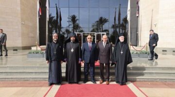وزارة العدل تعقد ثالث جلسات الحوار المجتمعي حول مشروع قانون الأحوال الشخصية للمسيحيين | الأخبار – الجريدة