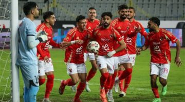 إمام عاشور يسجل الهدف الثاني للأهلي في مرمى الإسماعيلي – الجريدة