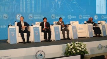 القاهرة تستضيف فعاليات اليوم الثالث للمؤتمر الدولي للإدارة والابتكار في الضمان الاجتماعي – الجريدة
