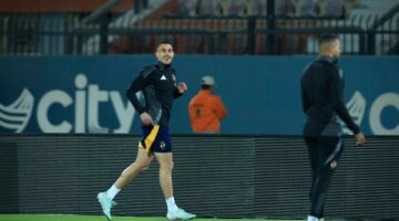 جراديشار يتقدم للأهلي على مودرن سبورت بالدوري – الجريدة