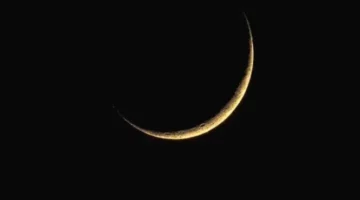 ظاهرة “عجيبة” في السماء مع أول ليلة من شهر رمضان – الجريدة