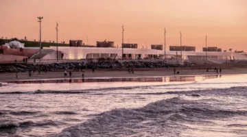 تسليم مشروع سياحي بمواصفات رائعة بالرباط (صور) – الجريدة