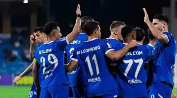 موعد مباراة الهلال والرياض في الدوري السعودي والقنوات الناقلة – الجريدة