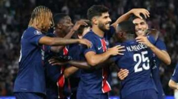 موعد مباراة باريس سان جيرمان وبريست في دوري أبطال أوروبا والقنوات الناقلة – الجريدة