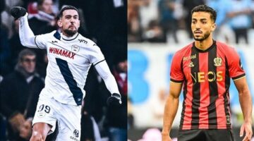 اليوم.. صراع الفراعنة في الدوري الفرنسي بين «كوكا» ضد محمد عبد المنعم – الجريدة
