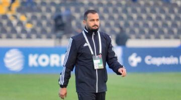 التونسي أيمن حبيبي معدًا بدنيًا للإسماعيلي – الجريدة