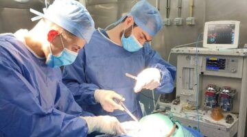 لأول مرة.. إجراء جراحة لاستئصال غضروف رقبة بمستشفى دمياط العام – الجريدة
