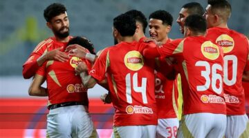 بالصور.. الأهلي يحتل صدارة الدوري مؤقتًا برباعية في الإسماعيلي – الجريدة
