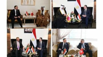 وزير الداخلية يعقد لقاءات ثنائية على هامش أعمال مجلس وزراء الداخلية العرب بتونس – الجريدة