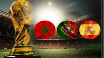 رئيس الاتحاد الإسباني لكرة القدم يزور المغرب لمناقشة نهائي مونديال 2030 – الجريدة