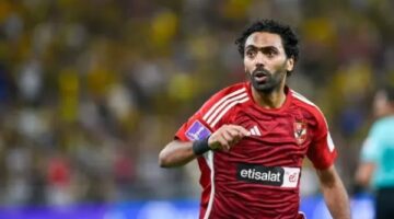 بنحتفل في البيت.. فيديو كوميدي بين حسين الشحات وابنه.. شاهد – الجريدة