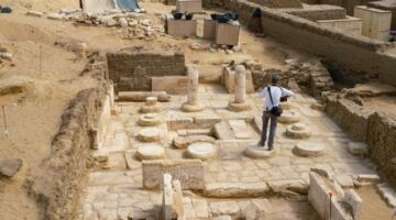 الأعلى للآثار يكشف أهمية مقبرة تحتمس الثاني .. وأبرز ملوك الأسرة 18 – الجريدة
