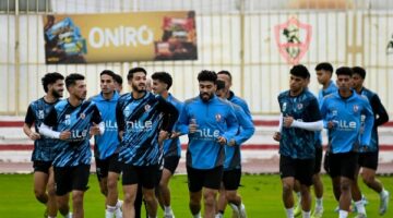 تدريبات فنية قوية لـ لاعبي الزمالك اليوم – الجريدة