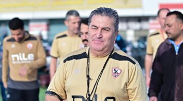 بيسيرو يعلن تشكيل الزمالك أمام بتروجت في الدوري المصري – الجريدة