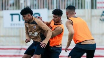 الزمالك يواصل تدريباته استعداداً لمواجهة الإسماعيلي في الدوري الممتاز |صور – الجريدة