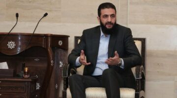 ساعة أحمد الشرع تُشعل الجدل.. بين الفخامة واللغز الخفي – الجريدة