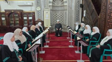 افتتاح مساجد بمراكز وقرى بالدقهلية .. صور – الجريدة