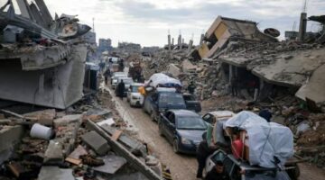 صحافة العالم.. مصر تضع خطة لإعادة إعمار غزة في مواجهة دعوة ترامب لإخلاء القطاع من سكانه – الجريدة