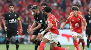 الأهلي يحشد القوة الضاربة أمام الزمالك – الجريدة