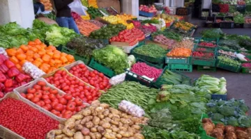 السوق “شاعل” في أسعار الخضر والفواكه واللحوم (الأثمنة) – الجريدة