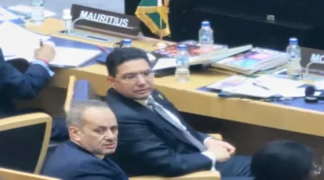 هذه هي الدول العربية التي صوتت ضد المغرب – الجريدة