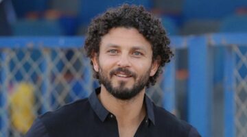 بعد هجوم الجماهير.. الكشف عن سر عدم حضور حسام غالي احتفالية الأهلي – الجريدة