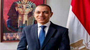 سفير مصر في لاباز يبحث فرص الشراكة في الطاقة والهيدروجين الأخضر – الجريدة