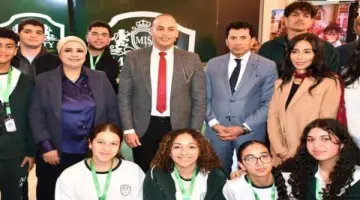اختيار مشروع طلاب مدرسة مصرية ضمن الأفضل بمنتدى دولي للذكاء الاصطناعي – الجريدة