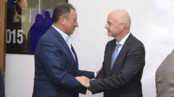 بحضور إنفانتينو.. الأهلي يجهز إحتفالية كبرى لاستقبال كأس العالم للأندية في الأقصر – الجريدة