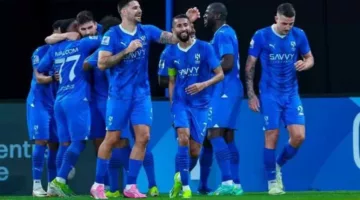 ”بقيادة الصفقة الجديدة” تشكيل مباراة الهلال وبرسبوليس اليوم في دوري أبطال أسيا – الجريدة