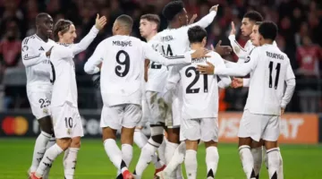 لهذا السبب.. ريال مدريد يقرر عدم حضور اجتماع لجنة الحكام بالاتحاد الإسباني – الجريدة