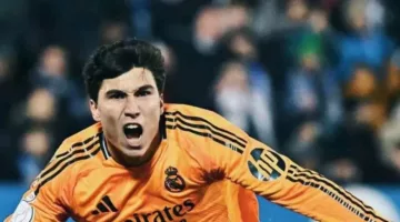 بالقاضية.. ريال مدريد يحسم صعوده لنصف نهائي كأس ملك إسبانيا – الجريدة