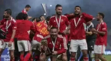 الأهلي يغير نظام صرف مكافآت الفوز للاعبي الفريق الاول بدايةً من اليوم – الجريدة