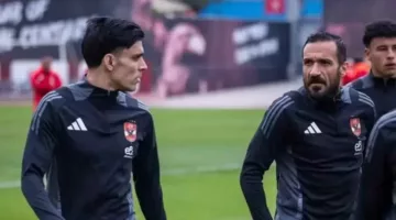 هل يشارك؟ الأهلي يوضح موقف أشرف بن شرقي قبل المباراة ضد الإسماعيلي – الجريدة