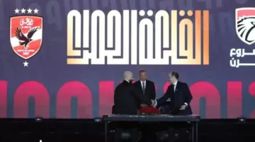 بالأرقام.. تحديد ميزانية بناء ستاد الأهلي الجديد وسعة الجماهير – الجريدة