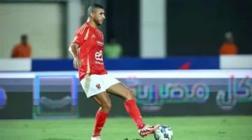 طبيب الأهلي يكشف آخر التطورات الصحية لرامي ربيعة بعد الإصابة التي تعرض لها – الجريدة