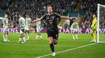 بصعوبة.. بايرن ميونخ يحقق الفوز على سيلتك الإسكتلندي في دوري أبطال أوروبا – الجريدة