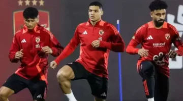 هل يشارك في مباراة الزمالك؟ الأهلي ينتظر تقرير حكم مباراة غزل المحلة لمعرفة وضع مصطفى العش – الجريدة