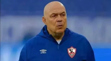 قبل مواجهة بتروجيت.. كريستيان جروس يغادر تدريب الزمالك رسميًا – الجريدة