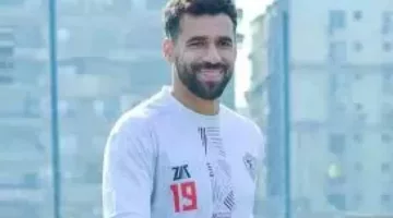 بعد تعافيه.. الزمالك يستعيد عبد الله السعيد في مباراة بتروجت – الجريدة