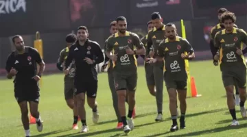 كولر يعلن عن قائمة الأهلي لمواجهة الإسماعيلي في الدوري المصري – الجريدة